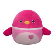 М'яка іграшка Качка Делла 19 см Squishmallows SQVA00848