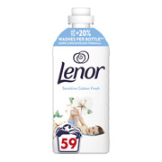 Кондиціонер для білизни 1.239 л Свіжість бавовни Lenor 8700216724470