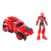 Ігровий набір із фігуркою Лучіо Dinoster EU580891