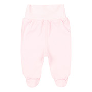 Повзунки для дівчинки ПЗ13 інтерлок Бембі 900-світло-рожевий