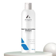 Шампунь для зміцнення та профілактики випадання волосся 500 мл Hair Loss Prevention A_Avangard Professional 100203