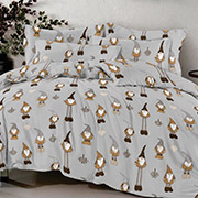 Постільна білизна 101820 Гномики-2 бязь-люкс Selena