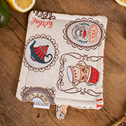 Прихватка кухонная 218 Cream services Mirson