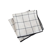 Набір із 2 серветок Olli Lotus Home