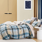 Постільна білизна Трой сатин-твил Home Line