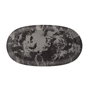 Блюдо керамічне 14.5х25 см Graphite Alba Ceramics 769-020-2