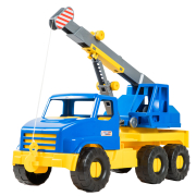 Авто "City Truck" кран