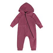 Комбінезон для дівчинки КБ226 фліс Bembi J00-ягідний