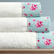 Набір Himel La Maison 3 рушники та парфум для білизни