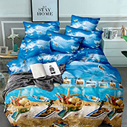 Постільна білизна Відпустка 101149 бязь-люкс Selena