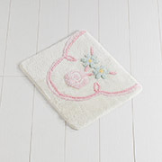 Килимок для ванної Chilai Home Jadore Ecru 50х60