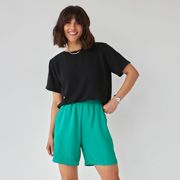 Шорти літні Wear me зелені CB000003309