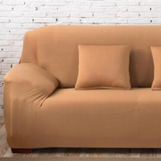 Чохол на диван біфлекс Homytex пісочний