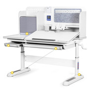 Дитячий стіл Mealux Winnipeg Multicolor BD-630 WG+G Multicolor