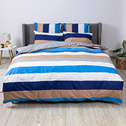 Постільна білизна Happy Sleep 381 Homey ранфорс ТЕП