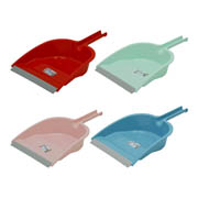 Совок з гумкою Zambak Plastik Lux ZP84131