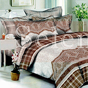 Комплект постельного белья бязь люкс Selena Франсуа 100032