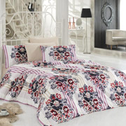 Постільна білизна Bezer Zambak 6814