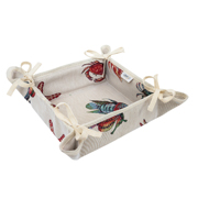 Кошик для печива і цукерок гобеленова Морська Limaso EDEN149