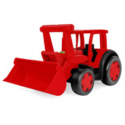 Трактор Гігант Wader 66028 червоний