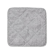 Чехол на табурет Barcelona Gray Прованс