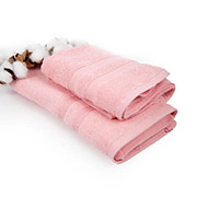 Рушник махровий Tender Touch Pink ТЕП