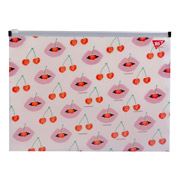 Папка-конверт пластикова А4 Fancy Yes 491759