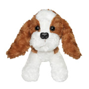 Игрушка мягкая Собачка Кокер-спаниель Джесси Tigres СО-0128