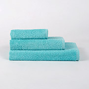 Рушник махровий готельний Lotus смарагд