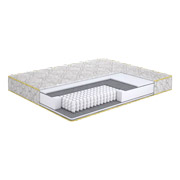 Матрац ортопедичний двосторонній Mirage Matroluxe