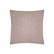 Бязева наволочка Крапки Home Line сіро-ліловий