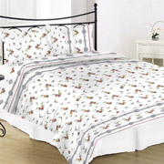 Постільна білизна Nostra бязь-голд 20-0956 Red