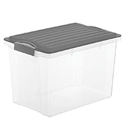 Контейнер для зберігання Rotho Компакт А4 19л