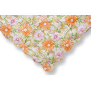 Скатертина водовідштовхувальна 140х180 cм Kornel KL-30 1 різнокольорова