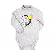 Боді дитяче БД107 для дівчинки