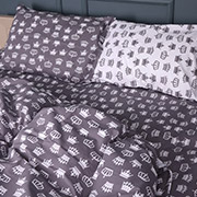 Наволочка 17-0675 Queen of Now бязь MirSon