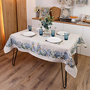 Скатертина пасхальна гобеленова Primavera Прованс