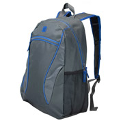 Рюкзак міський 18 л Grey&Blue Elements J4917-3 Semi Line DAS302192