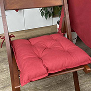 Подушка на стул Бордо Прованс