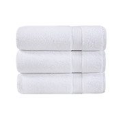 Рушник махровий Grand soft twist white Lotus Home білий
