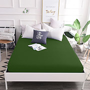 Простирадло на гумці MirSon бязь 18-0130 Carolina