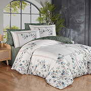 Постільна білизна Lina Green сатин-преміум La Romano