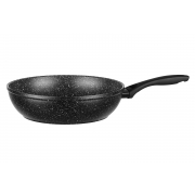 Сковорода глубокая 28 см Gemini Anzio Ardesto AR1928DF черная