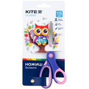 Ножницы детские 15 см Classic Kite K-126-1