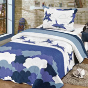 покривало на ліжко для підлітка