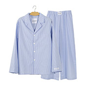 Пижама unisex City Lotus Home голубой