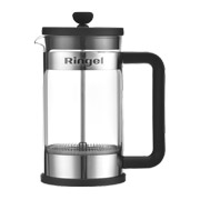 Френч-прес 0.6 л Nettle Ringel RG-7323-600 чорний