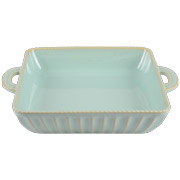 Форма для запікання квадратна 31.5х26х6 см Allegra Oliva Limited Edition GJH011-31-2-131