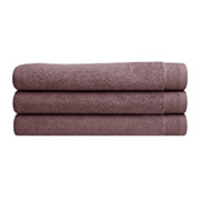 Рушник махровий Guten Morgan 470г SoundSleep марсала