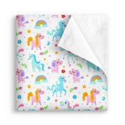 Пелюшка водонепроникна Unicorn Funny Cosas